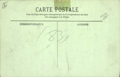 CPA Trayas La Roche Trouee