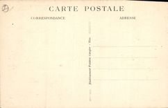 CPA Frejus Var La Lanterne et l'entree du Port au temps des Romains