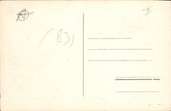 CPA Ille de Porquerolles Cap d'Armes