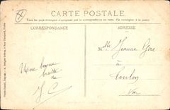 CPA Frejus Ligne d'Aqueducs Romains en ruines derriere le Theatre Romain