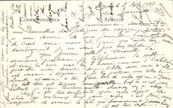 CPA Hyeres Les Villas et le Chateau 