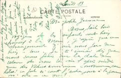 CPA Cote d'Azur Azure Coast Toulon La Place de la Liberte 