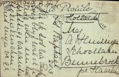 CPA Saint Raphael Vue generale 