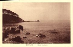 CPA Toulon Anse Magaud 