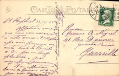 CPA l'Esterel La Bais d'Agay 