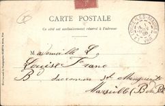 CPA Propriete de Sylvabelle La Croix Var Cure atmospherique Regime Hydrotherapie