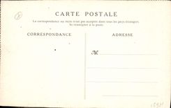 CPA Hyeres Vue Generale 