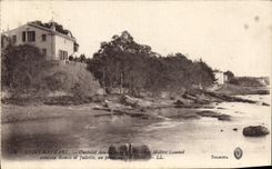 CPA Saint Raphael Maitre Gounod compass Romeo et Juliette 