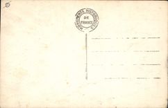 CPA Frejus Porte Doree 