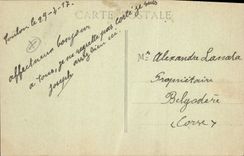 CPA Toulon Le Genie Maritime 