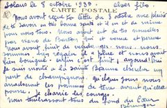 CPA La Sainte Baume Var Vue generale l'Hostellerie et la Grotte 