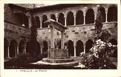 CPA Frejus Le Cloitre 