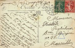 CPA Agay Corniche d'Or Rocher du Dramont et l'Ile d'Or