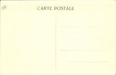 CPA Cap Brun Le Soir 