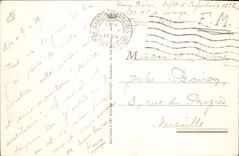 CPA La Cote d'Azur Frejus Ruines de l'ancien Theatre romain 