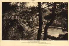 CPA Parc de l'Hostellerie Provencale Ile de Port Cros Var Cloches de Paques 