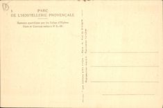 CPA Parc de l'Hostellerie Provencale Ile de Port Cros Var Cloches de Paques