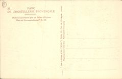 CPA Ile de Port Cros Var Une plage dessine sa ligne gracieusement arrondie sur l'oree d'un jeune boi