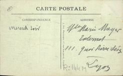 CPA Toulon La baie Mejean 