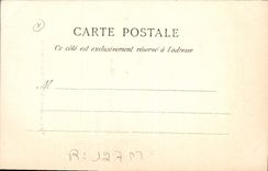 CPA Sainte Baume Sous bois 