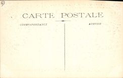 CPA La Sainte Baume Interieur de la Grotte Statue de Ste Marie Madeleine 