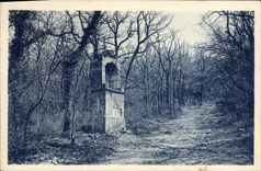 CPA Hotellerie de la Sainte Baume Zacherie Var 