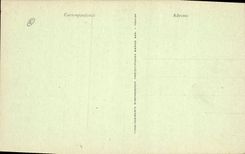 CPA Le Lavandou pris des Roches Rouges de Gouron