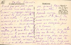 CPA Le Mourillon Vue vers le Cap Brun