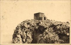 CPA La Sainte Baume Var Chapelle du Saint Pilon 