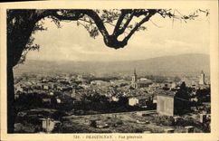 CPA Drauignan Vue generale 