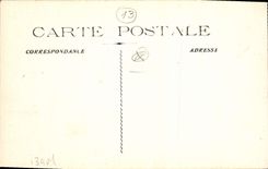 CPA La Sainte Baume l'Oratoire 