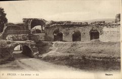 CPA Frejus Les Arenes 