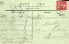 CPA Boulouris Bords de la mer et semaphore de Dramon
