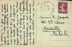 CPA Bandol Boulevard Victor Hugo