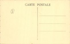 CPA Hyeres Place des Palmiers 