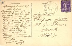 CPA Saint Cyr Mer Un Coin de la Calanque du Port