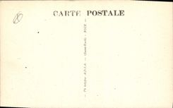 CPA Hyeres Le vieux Chateau 