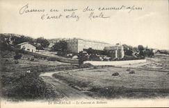 CPA La Ste Baume Le Couvent de Betbanie 