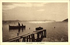 CPA Toulon A Tamaris 