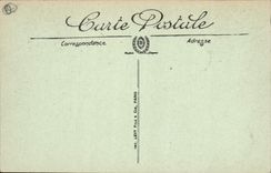 CPA Panorama de Tamaris et Manteau 