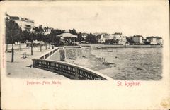 CPA Boulevard Felix Martin St Raphael 