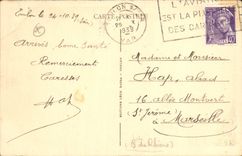 CPA Toulon Port Mejean 