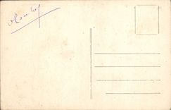 CPA Perigueux Cathedrale St Front Monument historique