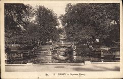 CPA Dijon Square Darcy 
