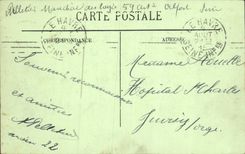 CPA Le Havre l'Anse des Pilotes Bateaux