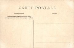 CPA Le Havre Effet de vague a la nouvelle jetee