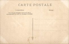 CPA Le Havre La Jetee un jour de Tempete 