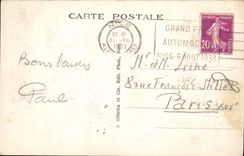 CPA Nice Casino de la Jetee Promenade des Anglais 