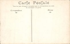 CPA Palais de Versailles La Chapelle 