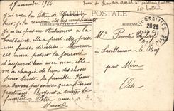 CPA Parc de Versailles La Grotte d'Apollon 